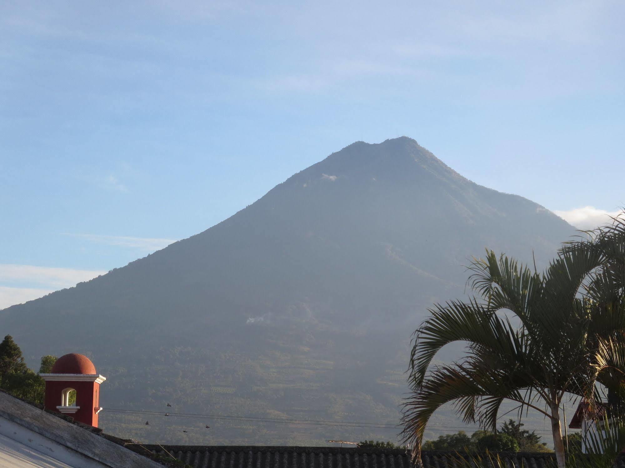 Casa Buena Vista Hotell Antigua Exteriör bild